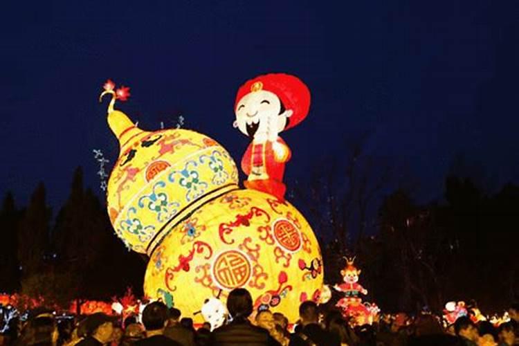 重庆元宵节哪里有灯会 2019重庆元宵节活动时间+地点+票价