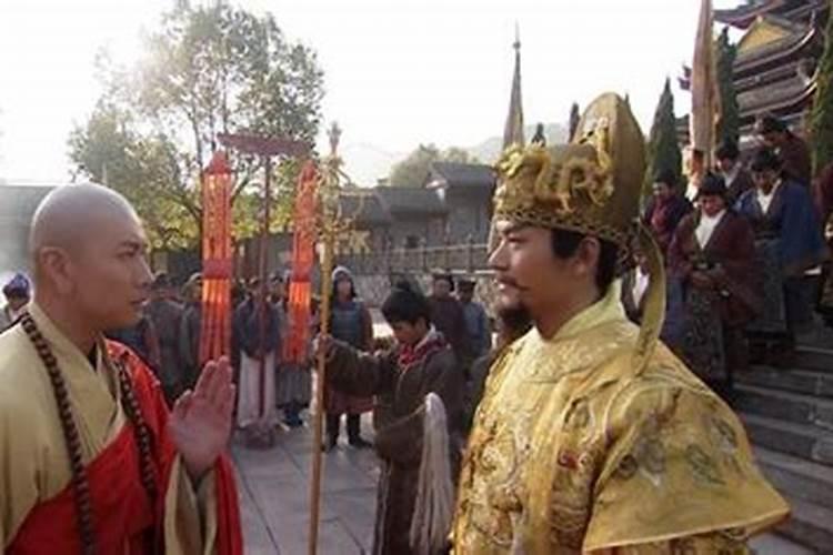 王菲那么信佛为什么婚姻那么不顺
