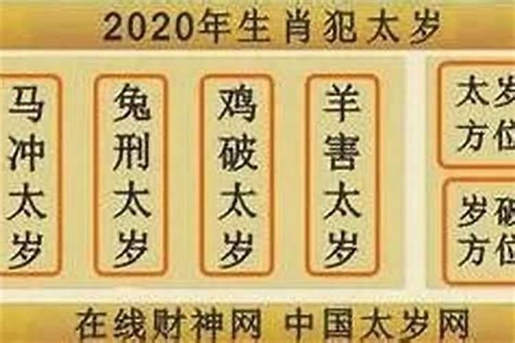 值太岁是什么意思属虎 值太岁的影响有哪些