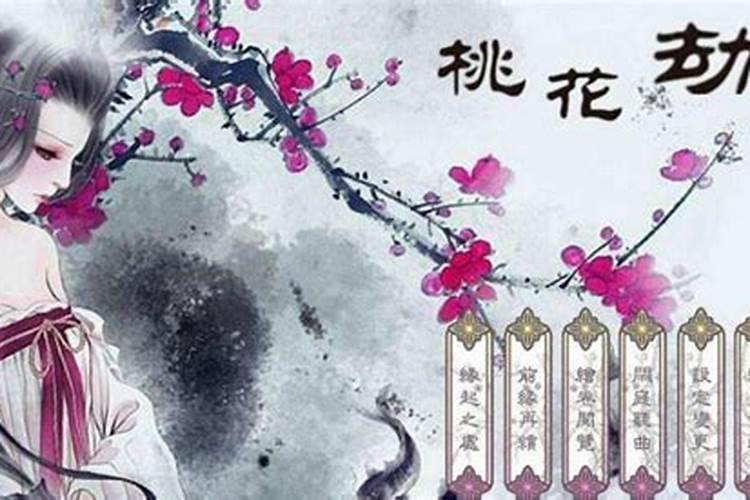 犯桃花是好事还是坏事