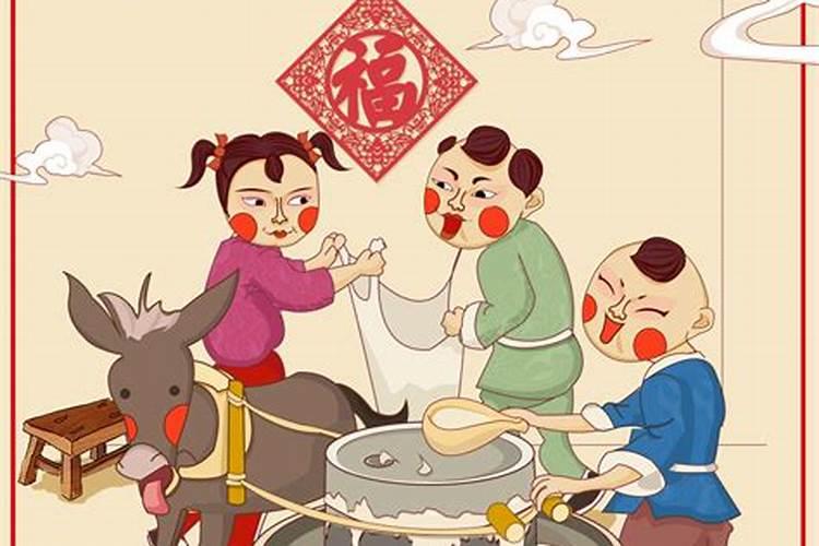 正月初一有哪些风俗