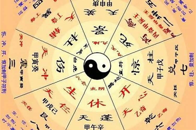 八字和奇门遁甲结果不同,奇门遁甲算命方法准吗