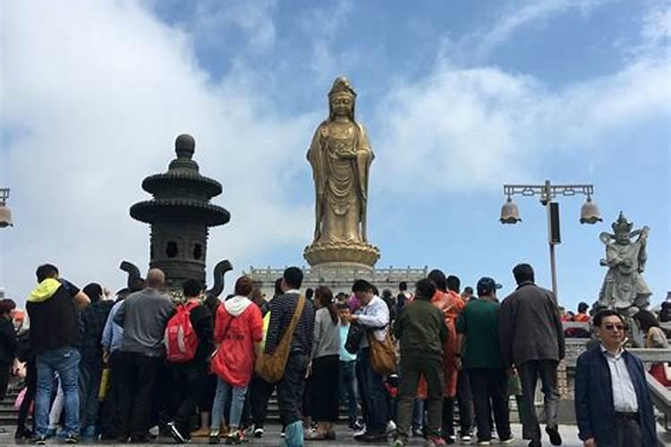 为什么康熙、乾隆多次去五台山呢？