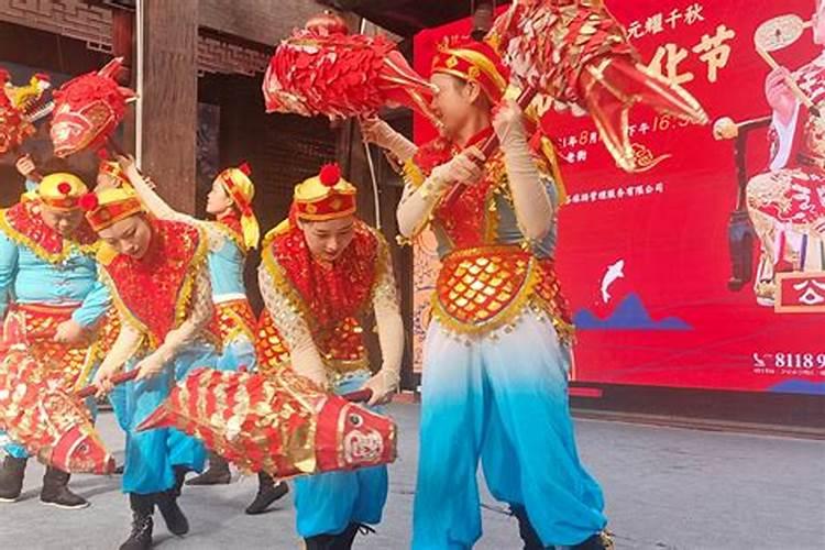 中元节为什么要吃包子