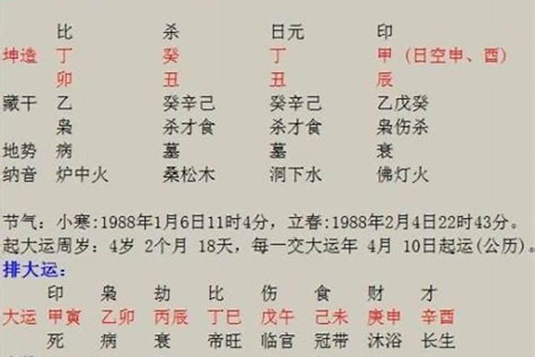 丁火命的人怎样补甲木？