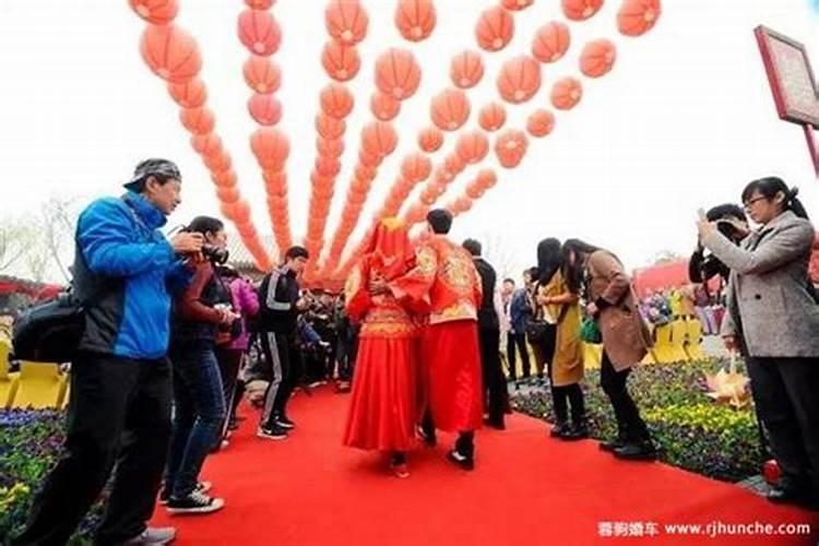 提亲和定亲是什么意思
