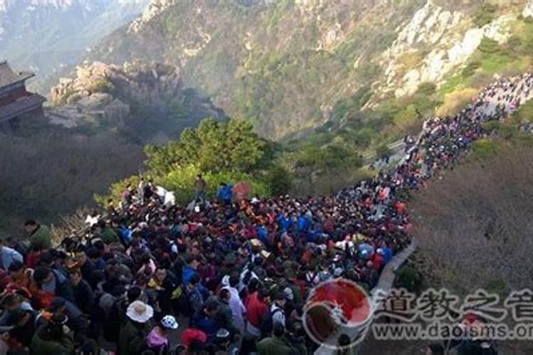 小泰山红门宫开门时间