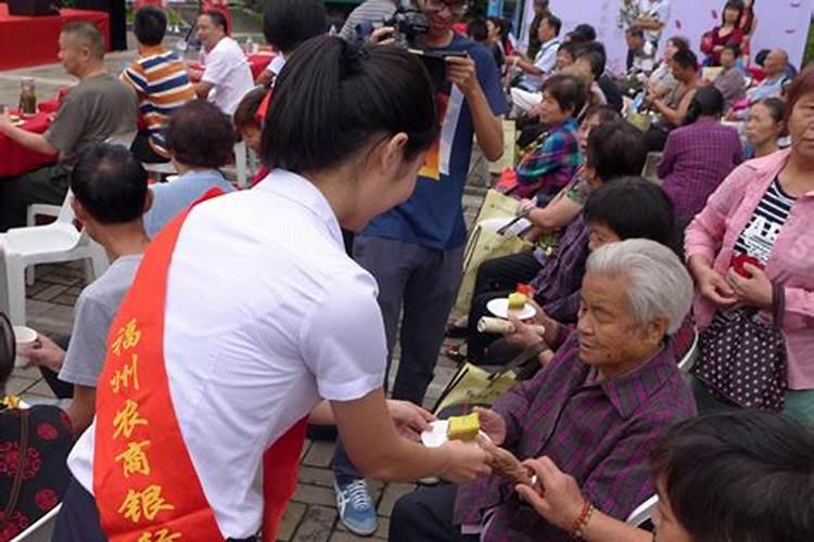 重阳节民间有什么风俗