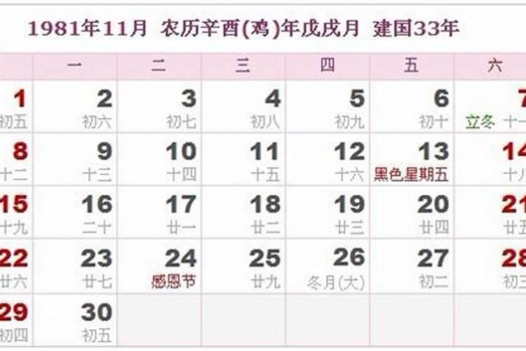 1981年农历9月12日出生的我想算算今年的运程如何