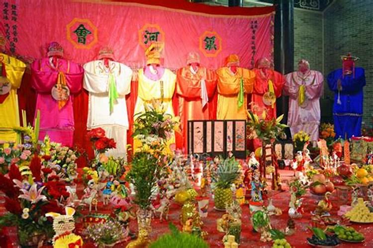 七姐诞的主要风俗有哪些(七夕为什么叫七姐诞)