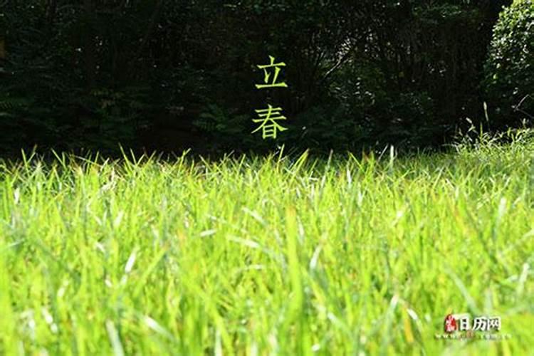 立春的习俗有哪些
