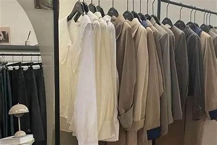 服装店铺风水知识如何给店铺招财运