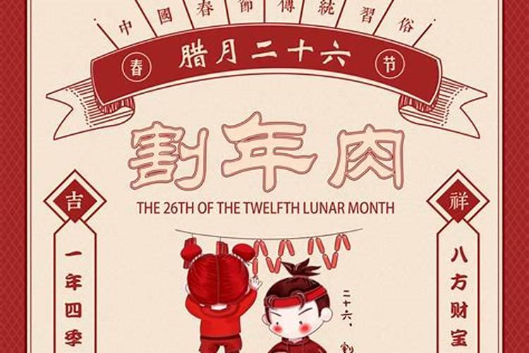 腊月二十六是什么星座