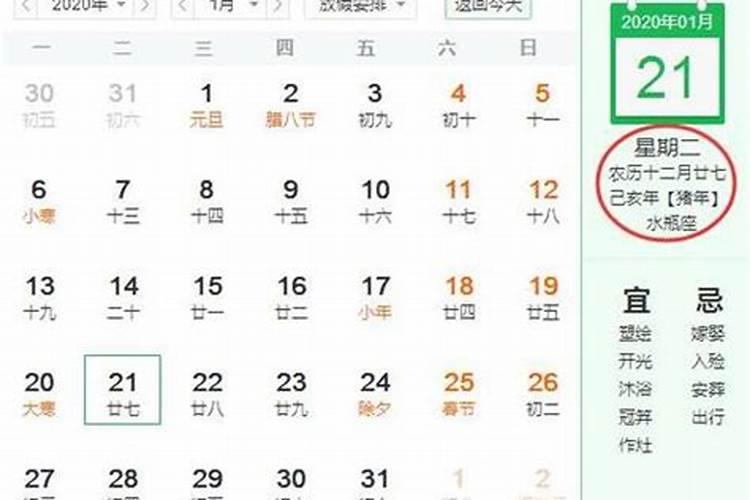 杨公忌腊月19出生的人