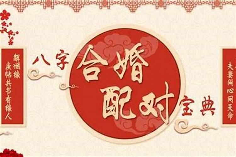 八字合婚只有15分 男女合婚八字主要看什么