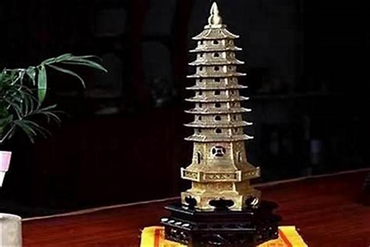 文昌塔多少层才有效果
