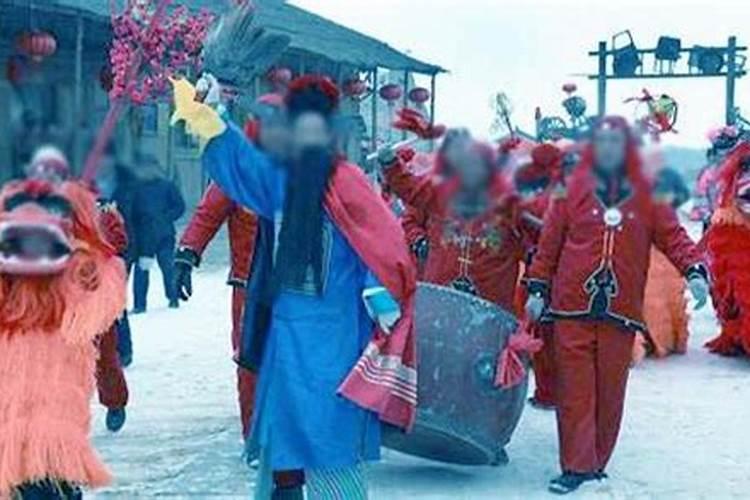 冬至节气的有什么习俗