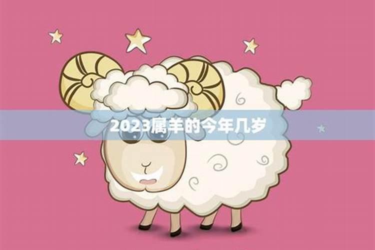 属羊好运和倒霉的年份