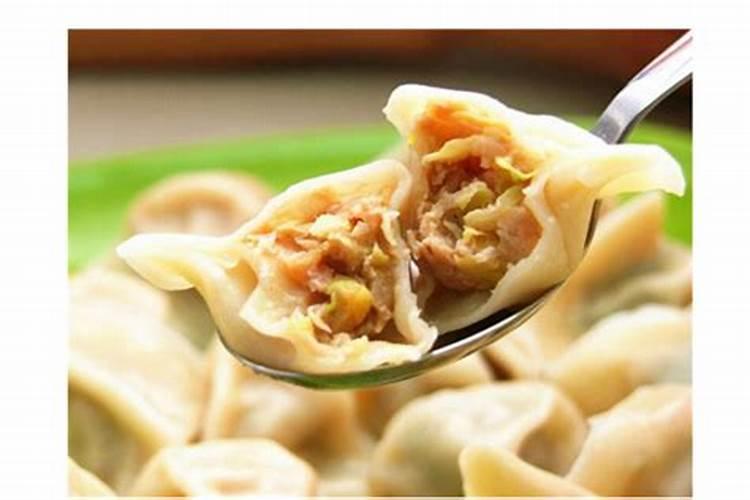 冬至为什么要吃饺子啊？
