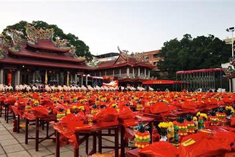 邵武过年有哪些习俗