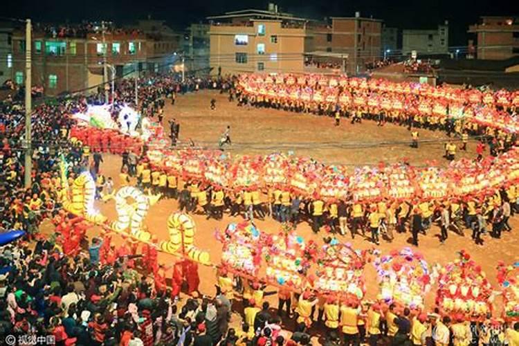 武平中秋节有什么风俗习惯？