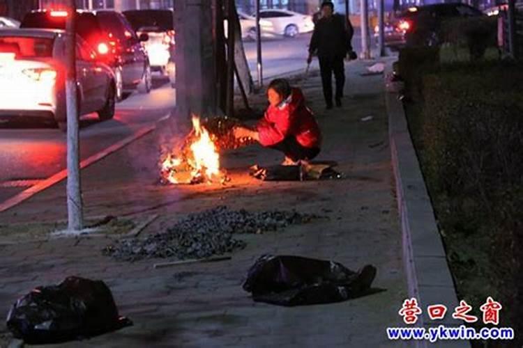 天津市烧纸怎么处罚