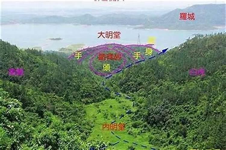 关于如何从八字看阴宅风水讲解