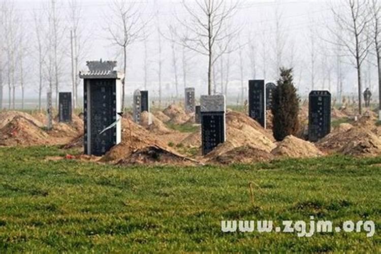 梦见扫墓是什么意思有什么预兆