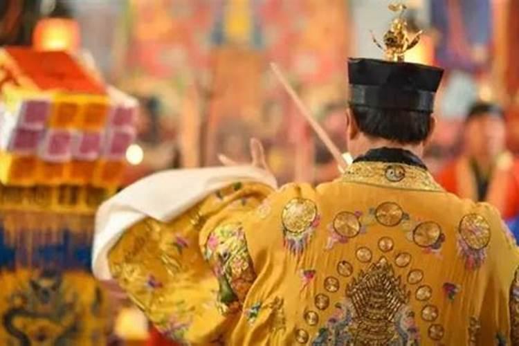 中元节忌讳干什么