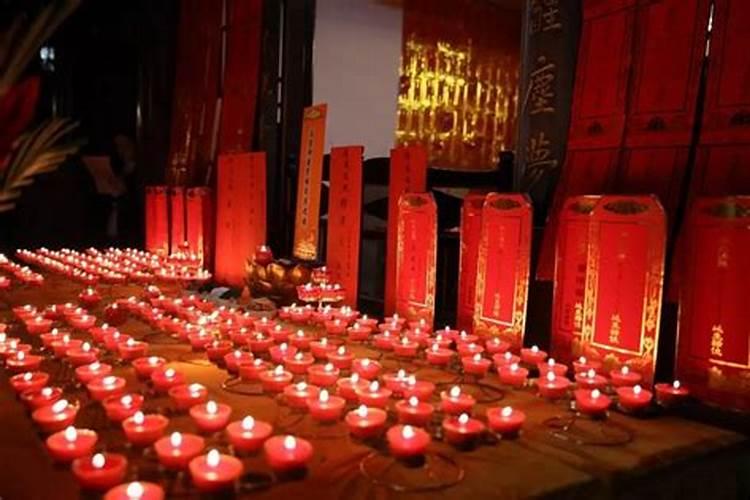 刑太岁的正确化解方法是什么