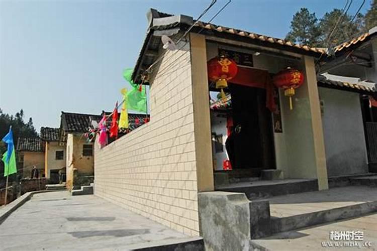 曾氏祭祖为什么全是女人
