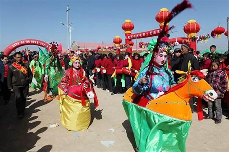河南过年的风俗习惯