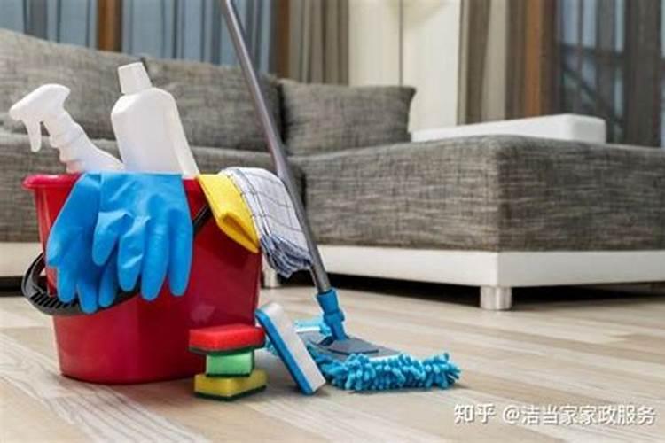 梦见清理垃圾是什么兆头？