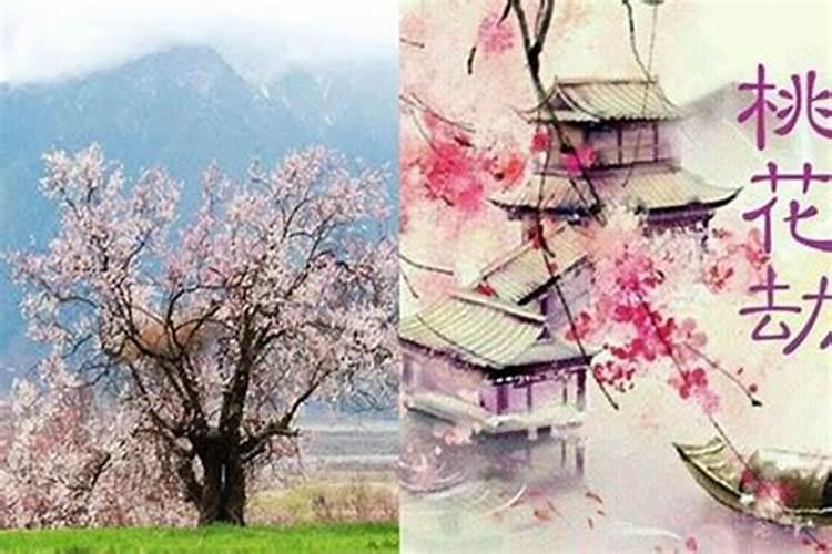 桃花斩是什么意思