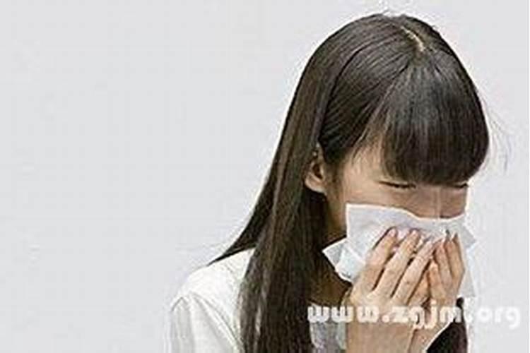 梦见自己鼻子流血是什么预兆