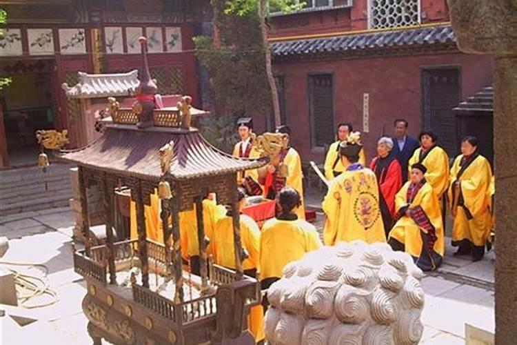 茅山求什么最灵验