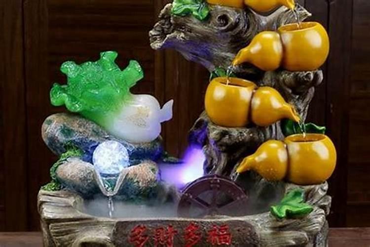 家里摆放什么聚财最旺