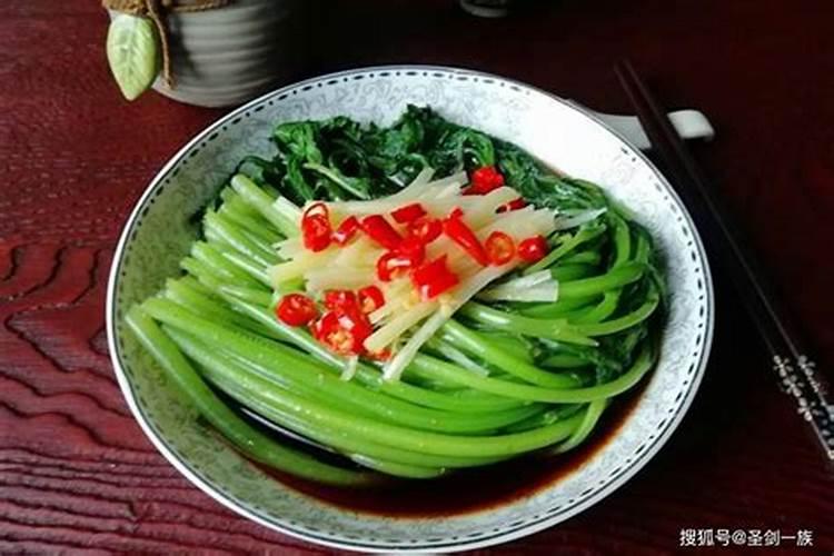 七月十五,祭祀先人,要准备哪些菜？