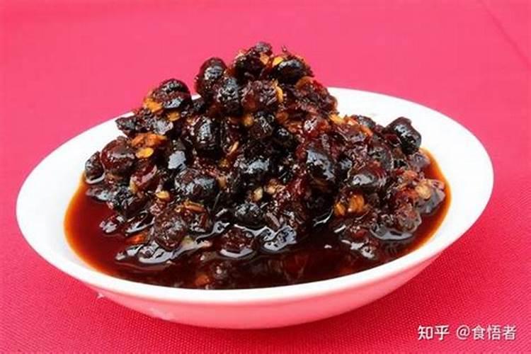 腊八豆和豆豉是不是一回事