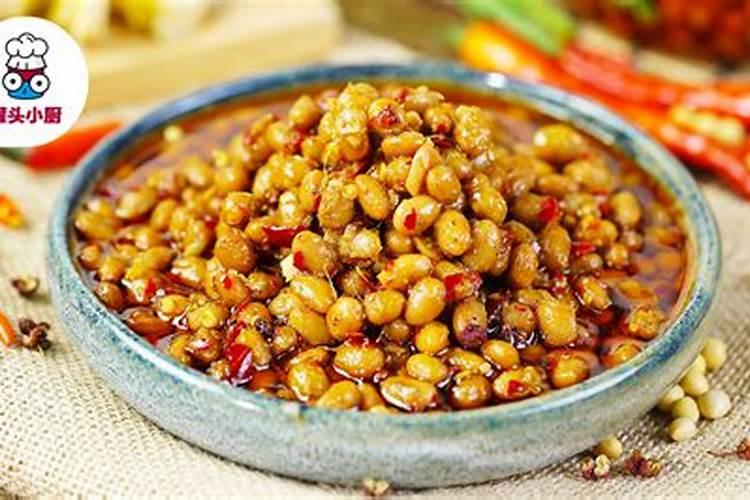 豆鼓怎么做腊八豆怎么制做