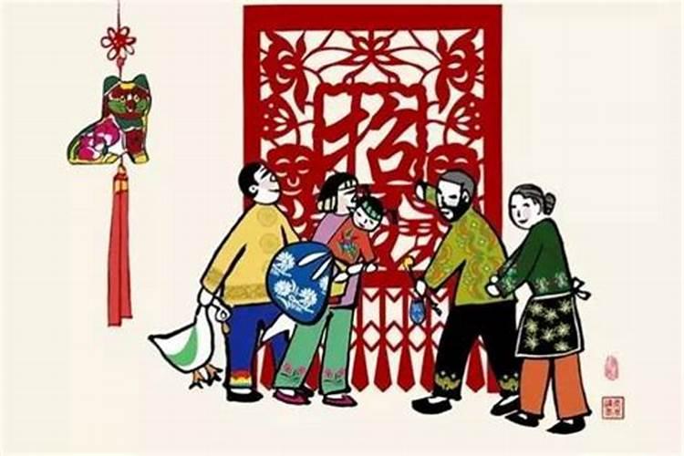 山东初二走什么亲戚