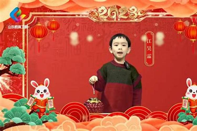 腊月二十三糖瓜粘歌谣