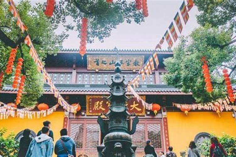 杭州哪个庙求姻缘比较灵验