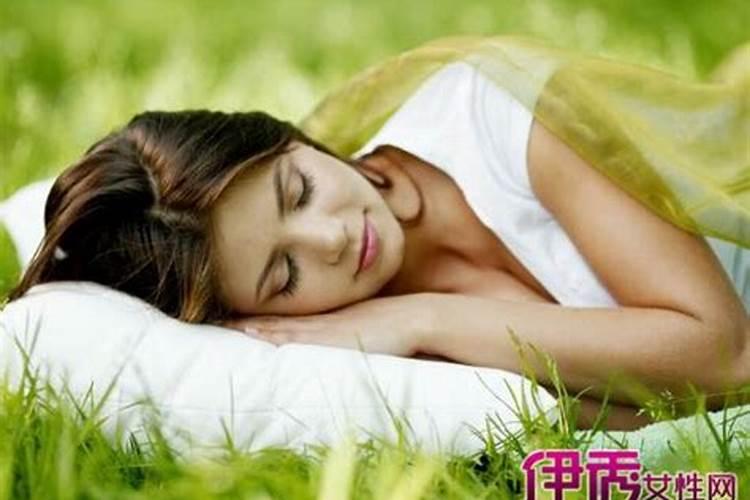 梦见死人又说话的预兆