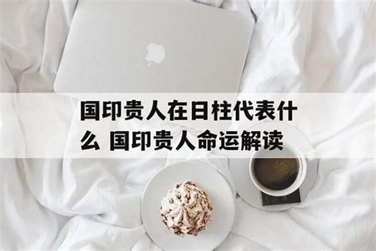 国印贵人在哪柱最好