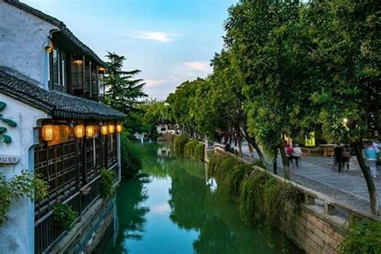 6月苏州最佳旅游地方,端午节旅游推荐苏州