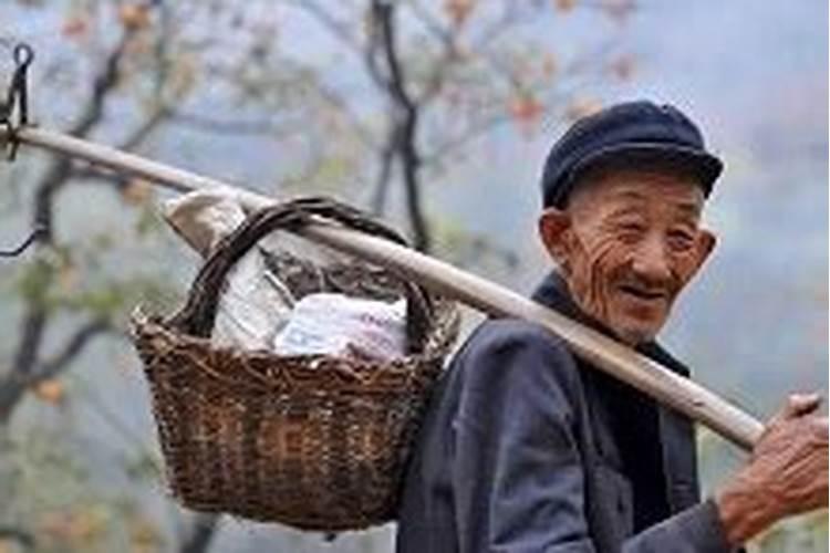 梦见已故的老人复活又去世了的预兆