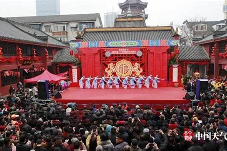 正月十五闹花灯.亳州在哪里？