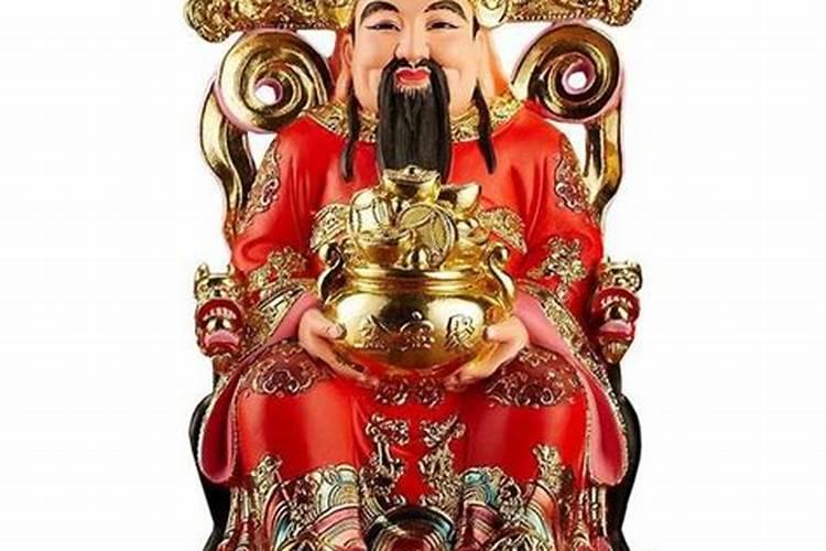 家里财神下面要压钱吗？压多少？