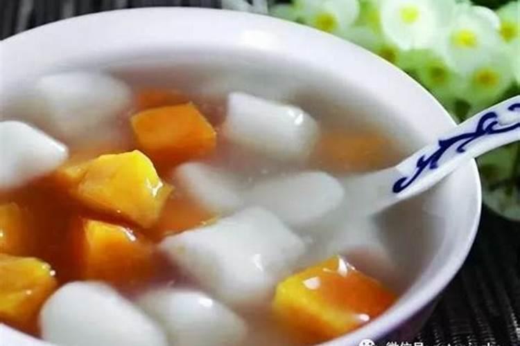 宁波冬至吃什么,你知道吗？